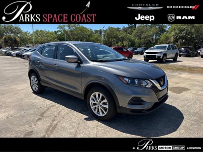 Used 2021 Nissan Rogue Sport S