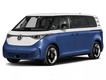 New 2025 Volkswagen ID. Buzz Pro S Plus
