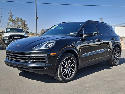 Used 2021 Porsche Cayenne