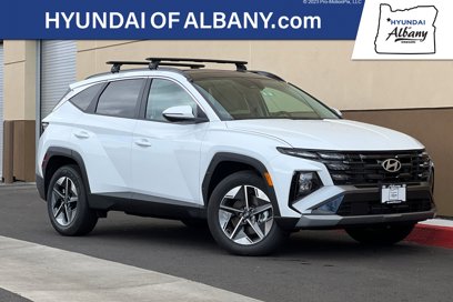 New 2025 Hyundai Tucson SEL