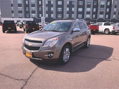 Used 2011 Chevrolet Equinox LTZ