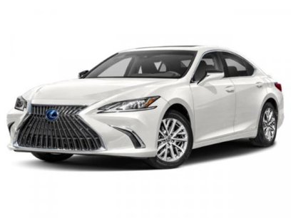 Certified 2022 Lexus ES 300h F Sport