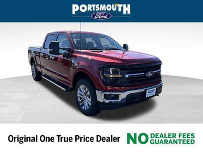 New 2024 Ford F150 XLT w/ Equipment Group 303A High
