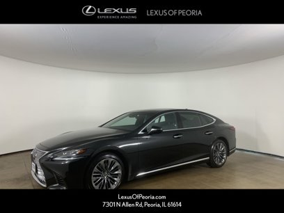 Used 2018 Lexus LS 500 AWD