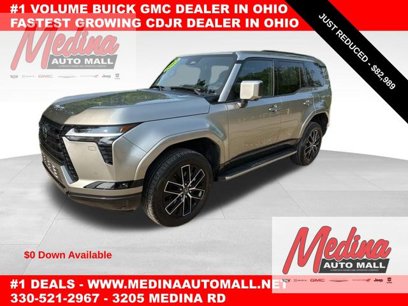 Used 2024 Lexus GX 550