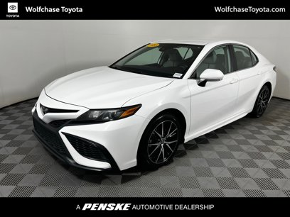 Used 2023 Toyota Camry SE