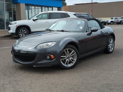 Used 2015 MAZDA MX-5 Miata Sport
