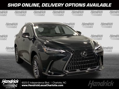 New 2025 Lexus NX 300h AWD w/ Luxury Package