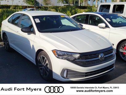 Used 2024 Volkswagen Jetta Sport