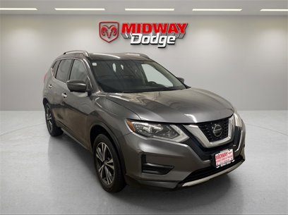 Used 2019 Nissan Rogue SV w/ Premium Package