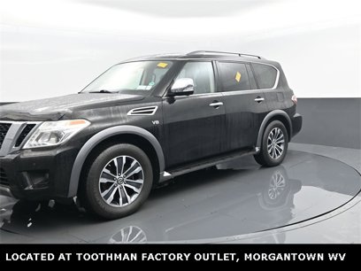 Used 2019 Nissan Armada SL w/ Premium Package
