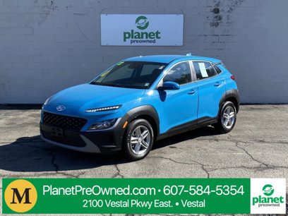Used 2022 Hyundai Kona SE
