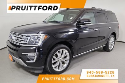 Used 2019 Ford Expedition Limited w/ Equipment Group 302A