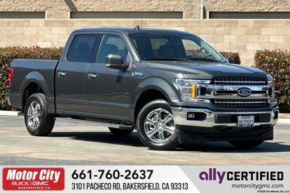 Used 2019 Ford F150 XLT w/ Equipment Group 302A Luxury