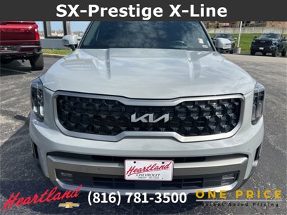 Used 2023 Kia Telluride SX Prestige X-Line