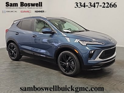New 2025 Buick Encore GX Sport Touring w/ Advanced Technology Package