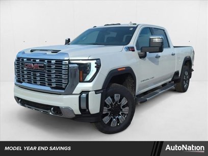 New 2024 GMC Sierra 2500 Denali w/ Denali Reserve Package