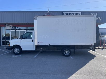 Used 2015 Chevrolet Express 3500 Extended