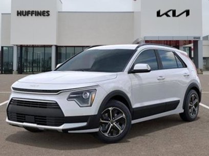 New 2025 Kia Niro EX
