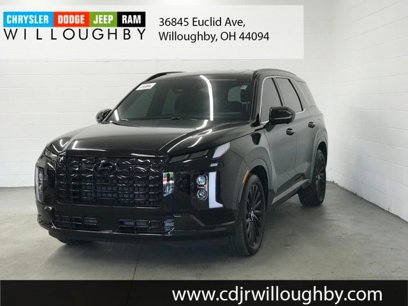 Used 2025 Hyundai Palisade Calligraphy