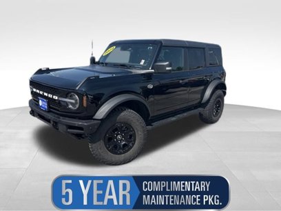 Used 2024 Ford Bronco Wildtrak