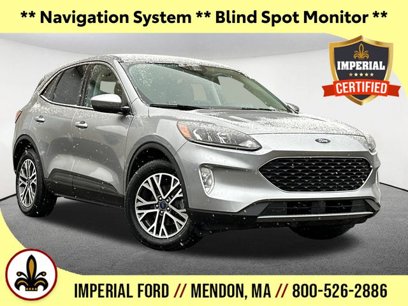 Used 2022 Ford Escape SEL