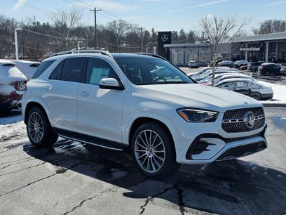 New 2025 Mercedes-Benz GLE 450e 4MATIC
