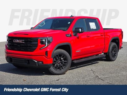 New 2025 GMC Sierra 1500 Elevation w/ Elevation Premium Package