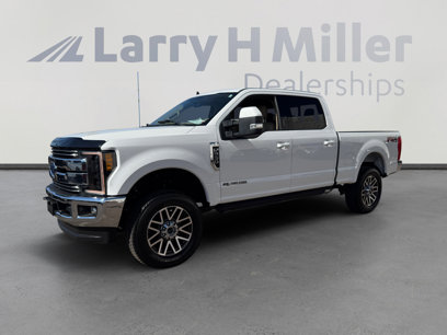 Certified 2019 Ford F250 Lariat w/ Lariat Value Package