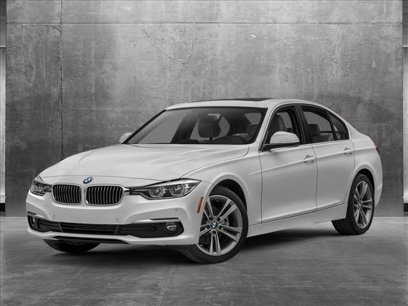 Used 2016 BMW 328d Sedan
