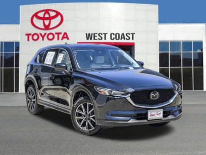Used 2017 MAZDA CX-5 Grand Touring