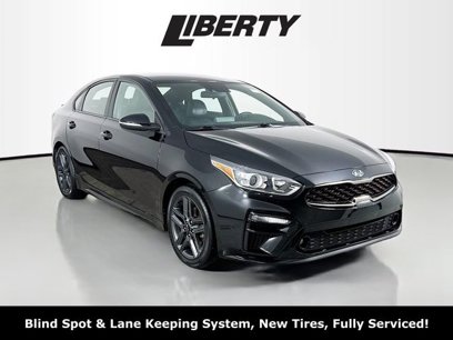 Used 2020 Kia Forte GT-Line