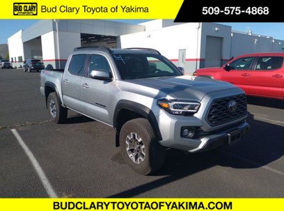 Used 2022 Toyota Tacoma TRD Off-Road