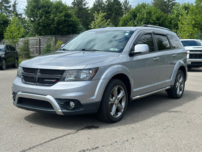 Used 2016 Dodge Journey Crossroad