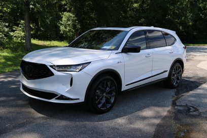 Used 2024 Acura MDX A-Spec