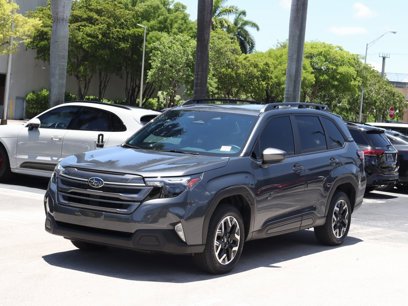 Used 2025 Subaru Forester Premium