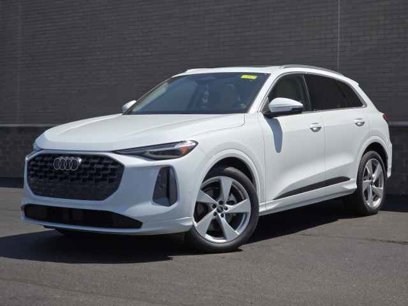 New 2025 Audi Q5 Prestige