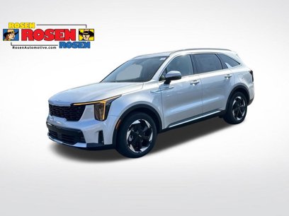 New 2025 Kia Sorento EX