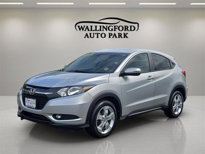 Used 2016 Honda HR-V EX