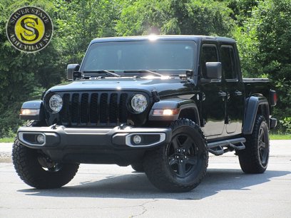 Used 2021 Jeep Gladiator Sport