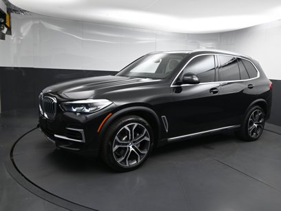 Used 2022 BMW X5 xDrive40i w/ Premium Package