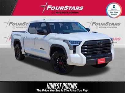 Used 2024 Toyota Tundra Limited