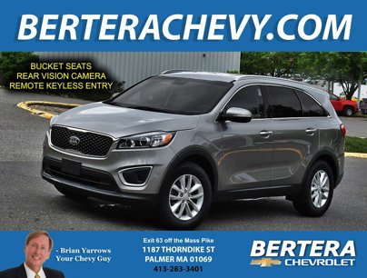 Used 2017 Kia Sorento LX