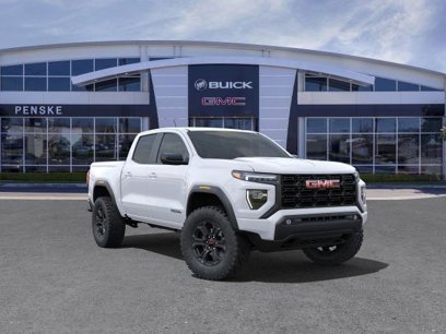 New 2025 GMC Canyon Elevation w/ Convenience Package