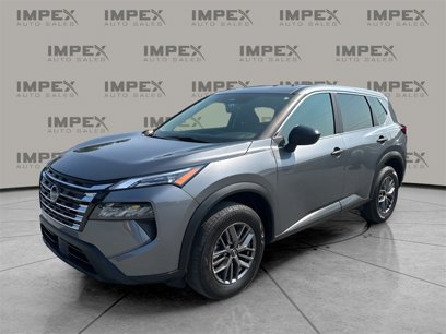 Used 2024 Nissan Rogue S