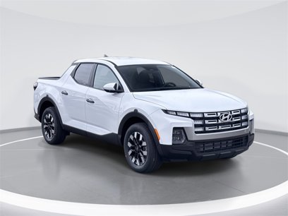 New 2025 Hyundai Santa Cruz SE
