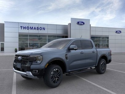 New 2024 Ford Ranger Lariat w/ FX4 Off-Road Package