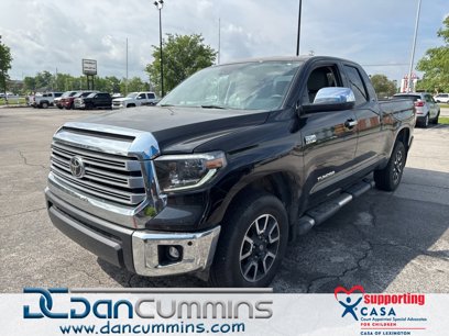 Used 2020 Toyota Tundra Limited