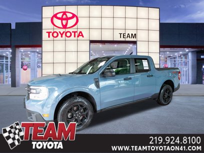 Used 2024 Ford Maverick XLT w/ Equipment Group 300A Standard