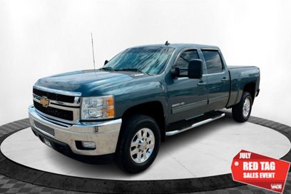 Used 2012 Chevrolet Silverado 2500 LTZ w/ LTZ Plus Package